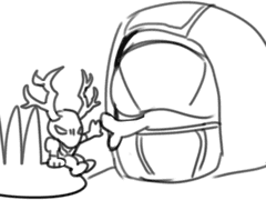 제로스 낙서 모음