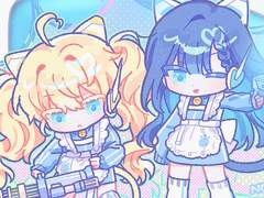 냥봇대작전 게임스타트!