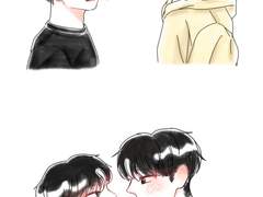 남은 막대기는 잘 처리했습니다