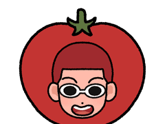 강백호 토마토 키링 도안 + 이명헌 오니기리