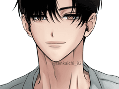 두상 . 흉상 커미션