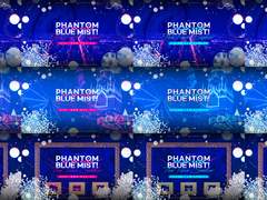 [배포] 팬텀 블루 미스트! TTS 인트로/세션카드/맵시트