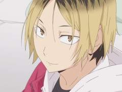 [하이큐 드림] 10월의 사장님에게