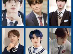 [엔시티 빙의글] 남녀공학 시티고(1)