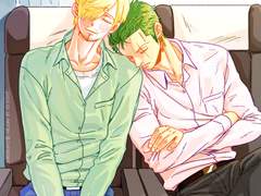 [조로산] 기차여행