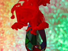 신이 버린 아기의 환영 上