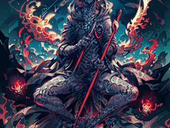 9.6번 땅굴의 악마