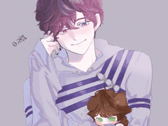 니지산지 그림 백업