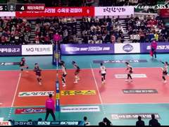 02.28(화) 19:00KOVO여 도로공사 vs 대전KGC