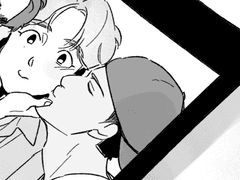 [규부] 뽀뽀는 그만해