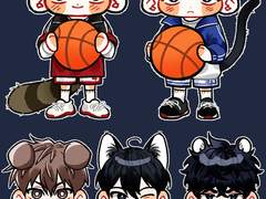 가비지타임 키링도안