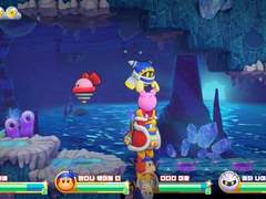 별의 커비 Wii 디럭스 플레이 후기