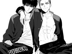 [태웅백호/루하나] 트위터 낙서 모음1