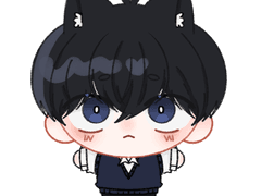 블루록 키링 도안 무료 배포