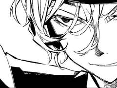 문호 스트레이독스/나카하라 츄야 드림