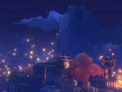 나의 빛이 당신에게 닿기를