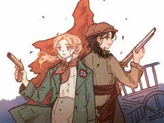 레 미제라블 그림 백업