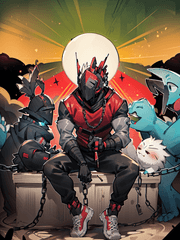 랜턴 월드의 인물들