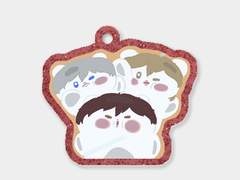 앙스타 키링 도안 무료 배포