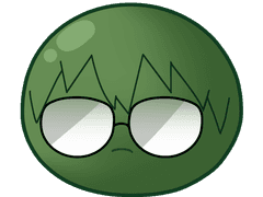 마리모루이 키링 도안