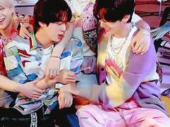 [뷔진] V junior on the line - 上