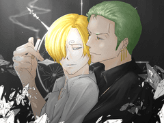 [조로산] Lacrimosa 24 - 完