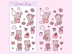 굿노트 | Sweet Day 🍫