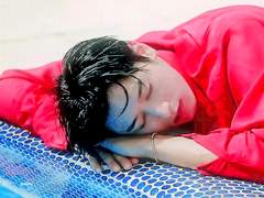 내가 너 슬프면 달려오는 사람이야?