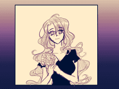 사랑하는 어머니에게,