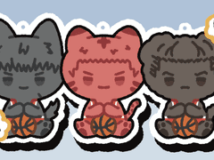 슬램덩크 키링 도안