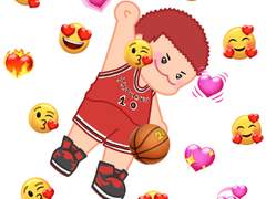 [슬램덩크] 강백호 키링 도안 배포