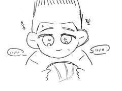 센루 아시는구나~