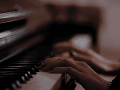 Schauspiel und Melodie.