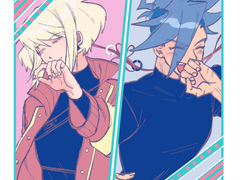 프로메어 로그모음3(리오갈로 위주)