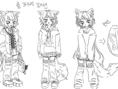 NEW 학교 패션 등장