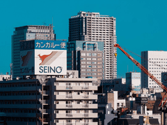 아내와 사별하고 혼자 아들 키우는 산즈