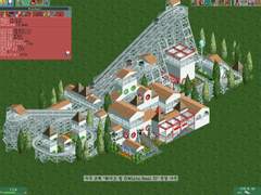 [RCT2]White Reel 3 (버지니아 릴)