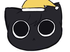 찬냥이 아크릴 도안