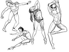 2023년 2월 28일 (화) <동세크로키>