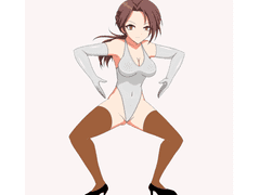 [GL,SM] 하녀가 된 선배 (9)