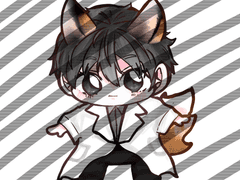 전독시 여우독자 키링 도안 유료 배포