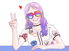 소녀시대 효연 팬아트 모음