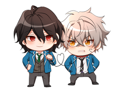 레이코가 키링 도안 무료배포