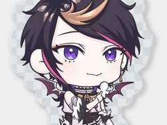 슈 야미노 아크릴 키링 도안 무료 배포