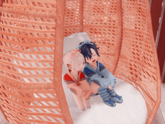 냑자랑 아트파티에서 스샷!