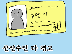 운전면허 따기 하(下)편