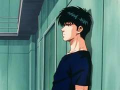 다신 안 만나려 했는데 마주쳐버렸다.