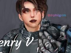 헨리5세 완성♥