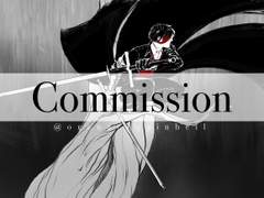 72시간 스피드 스케치 일러스트 커미션 백업