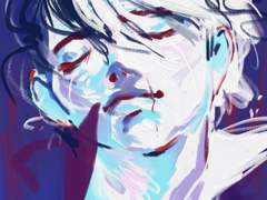 새로운 화풍 실험 리퀘스트 백업